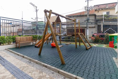 Apartamento para alugar com 41m², 2 quartos e 1 vagaÁrea comum - Playground