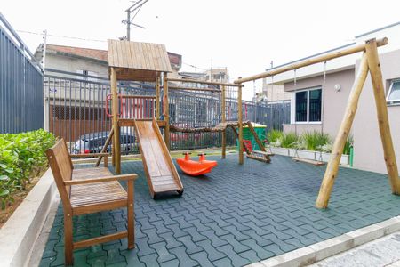 Apartamento para alugar com 41m², 2 quartos e 1 vagaÁrea comum - Playground