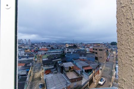Apartamento para alugar com 41m², 2 quartos e 1 vagaCozinha e Área de Serviço Vista 