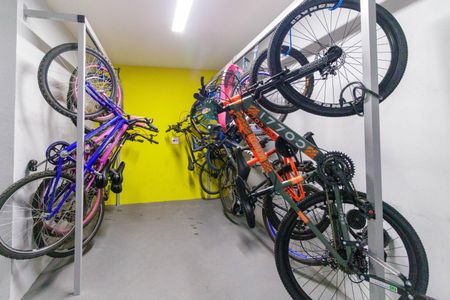 Apartamento para alugar com 41m², 2 quartos e 1 vagaBicicletário