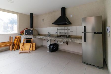 Apartamento para alugar com 41m², 2 quartos e 1 vagaÁrea comum - Churrasqueira