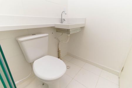 Apartamento para alugar com 41m², 2 quartos e 1 vagaBanheiro