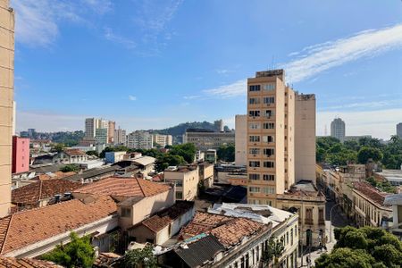 Apartamento para alugar com 40m², 1 quarto e sem vagaVista - Sala/Quarto