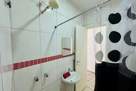 Apartamento para alugar com 40m², 1 quarto e sem vagaBanheiro