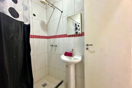 Apartamento para alugar com 40m², 1 quarto e sem vagaBanheiro