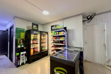 Apartamento para alugar com 40m², 1 quarto e sem vagaMercadinho