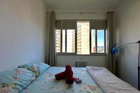 Apartamento para alugar com 40m², 1 quarto e sem vagaSala/Quarto