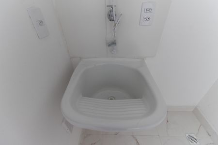 Apartamento à venda com 33m², 2 quartos e sem vaga Apartamento à venda com 33m², 2 quartos e sem vagaÁrea de Serviço