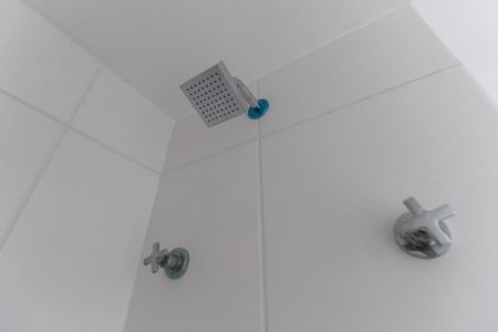 Apartamento à venda com 33m², 2 quartos e sem vaga Apartamento à venda com 33m², 2 quartos e sem vagaBanheiro