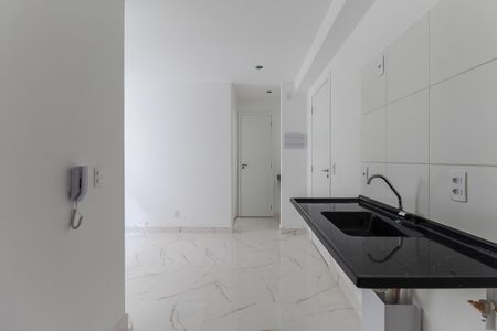 Apartamento à venda com 33m², 2 quartos e sem vaga Apartamento à venda com 33m², 2 quartos e sem vagaCozinha