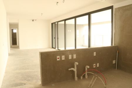 Apartamento à venda com 190m², 3 quartos e 3 vagasCozinha