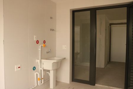 Apartamento à venda com 190m², 3 quartos e 3 vagasÁrea de Serviço