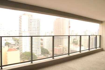 Apartamento à venda com 190m², 3 quartos e 3 vagasVaranda gourmet