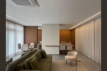 Apartamento à venda com 190m², 3 quartos e 3 vagasÁrea comum - Salão de festas