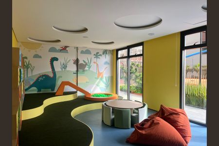 Apartamento à venda com 190m², 3 quartos e 3 vagasBrinquedoteca