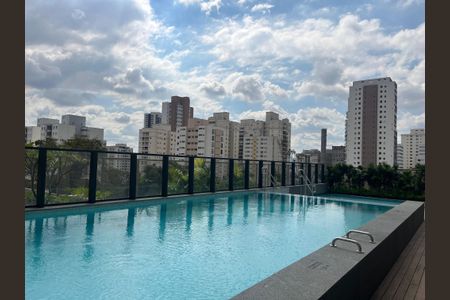 Apartamento à venda com 190m², 3 quartos e 3 vagasÁrea comum - Piscina