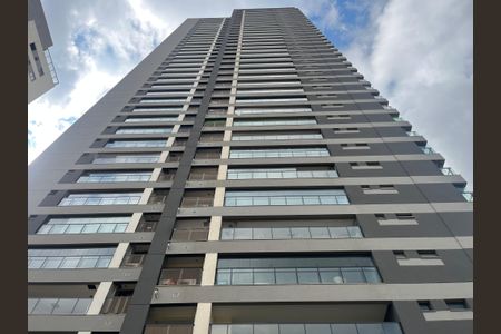 Apartamento à venda com 190m², 3 quartos e 3 vagasFachada do Prédio