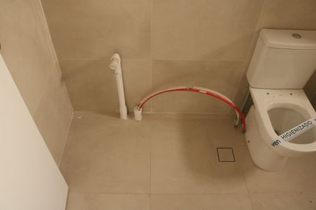 Apartamento à venda com 190m², 3 quartos e 3 vagasBanheiro da Suíte 1