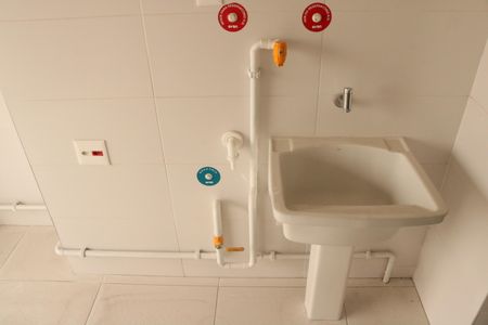 Apartamento à venda com 190m², 3 quartos e 3 vagasÁrea de Serviço