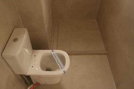 Apartamento à venda com 190m², 3 quartos e 3 vagasBanheiro da Suíte 1