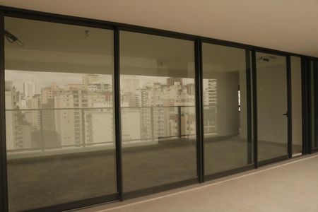 Apartamento à venda com 190m², 3 quartos e 3 vagasVaranda gourmet