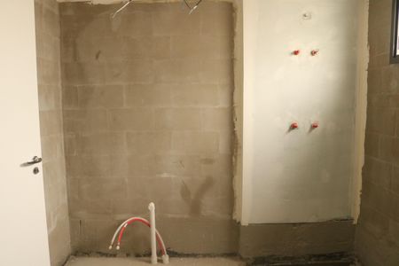 Apartamento à venda com 190m², 3 quartos e 3 vagasBanheiro da Suíte 3