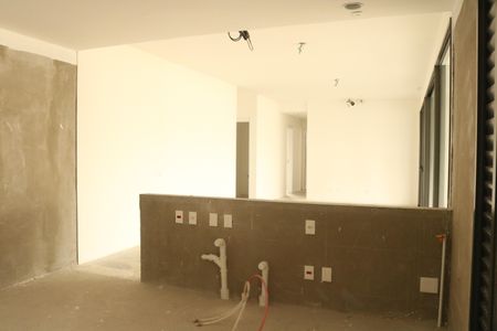 Apartamento à venda com 190m², 3 quartos e 3 vagasCozinha