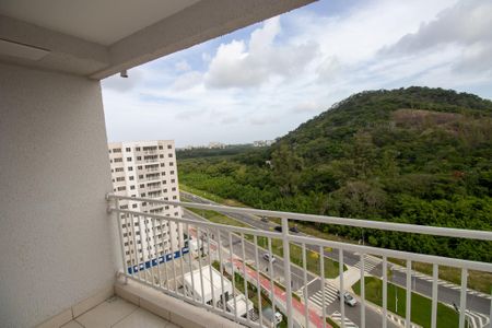 Apartamento para alugar com 55m², 3 quartos e 1 vagaVaranda da Sala
