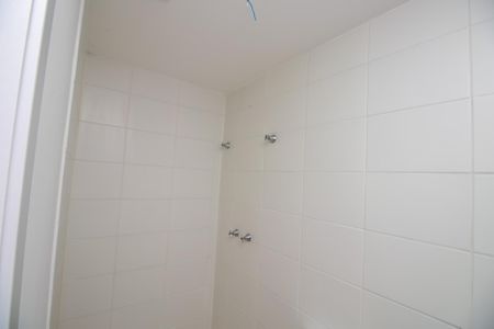Apartamento para alugar com 55m², 3 quartos e 1 vagaBanheiro da Suíte