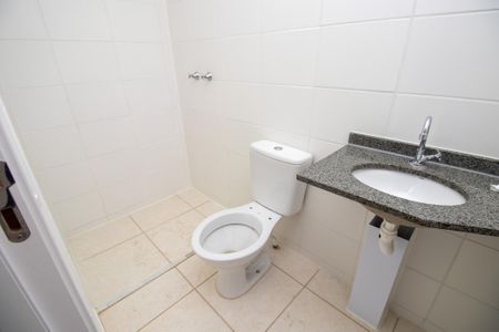 Apartamento para alugar com 55m², 3 quartos e 1 vagaBanheiro da Suíte