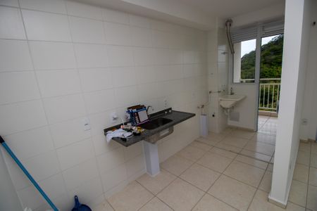 Apartamento para alugar com 55m², 3 quartos e 1 vagaCozinha