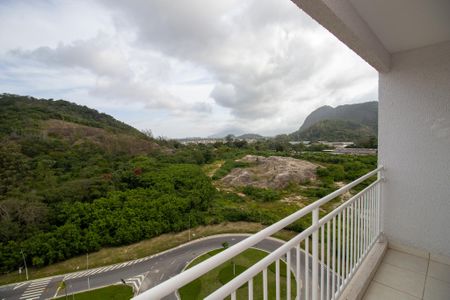 Apartamento para alugar com 55m², 3 quartos e 1 vagaVaranda da Sala