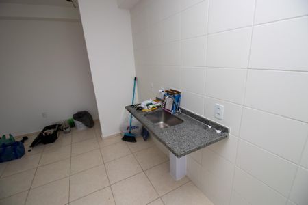 Apartamento para alugar com 55m², 3 quartos e 1 vagaCozinha