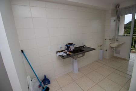 Apartamento para alugar com 55m², 3 quartos e 1 vagaCozinha