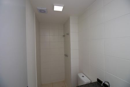 Apartamento para alugar com 55m², 3 quartos e 1 vagaBanheiro social