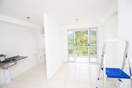 Apartamento para alugar com 55m², 3 quartos e 1 vagaSala