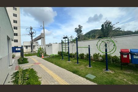 Apartamento para alugar com 55m², 3 quartos e 1 vagaÁrea comum