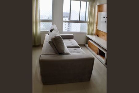 Apartamento à venda com 43m², 1 quarto e 1 vagaSala