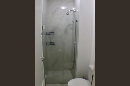 Apartamento à venda com 43m², 1 quarto e 1 vagaBanheiro