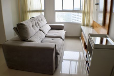 Apartamento à venda com 43m², 1 quarto e 1 vagaSala