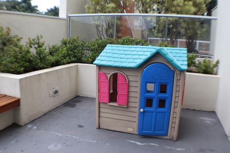 Apartamento à venda com 43m², 1 quarto e 1 vagaÁrea comum - Playground