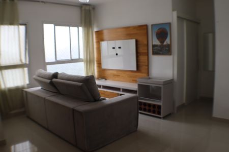 Apartamento à venda com 43m², 1 quarto e 1 vagaSala