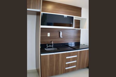 Apartamento à venda com 43m², 1 quarto e 1 vagaCozinha