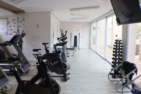 Apartamento à venda com 43m², 1 quarto e 1 vagaÁrea comum - Academia