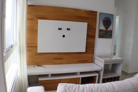 Apartamento à venda com 43m², 1 quarto e 1 vagaSala