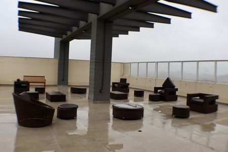 Apartamento à venda com 43m², 1 quarto e 1 vagaÁrea comum