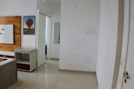 Apartamento à venda com 43m², 1 quarto e 1 vagaSala