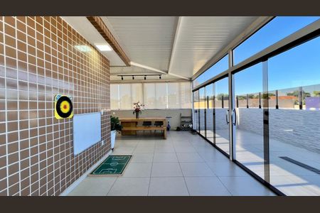 Apartamento à venda com 180m², 3 quartos e 2 vagasTerraço