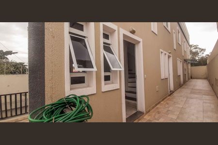 Casa à venda com 64m², 2 quartos e 2 vagas Casa à venda com 64m², 2 quartos e 2 vagasFachada da Casa
