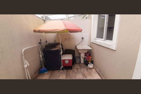 Casa à venda com 64m², 2 quartos e 2 vagas Casa à venda com 64m², 2 quartos e 2 vagasÁrea de Serviço